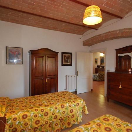 Vila Il Pero Di Cetinale Sovicille Exteriér fotografie