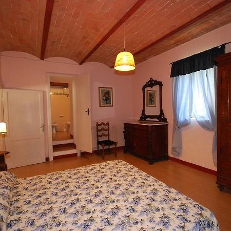 Vila Il Pero Di Cetinale Sovicille Exteriér fotografie