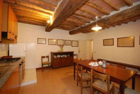 Vila Il Pero Di Cetinale Sovicille Exteriér fotografie