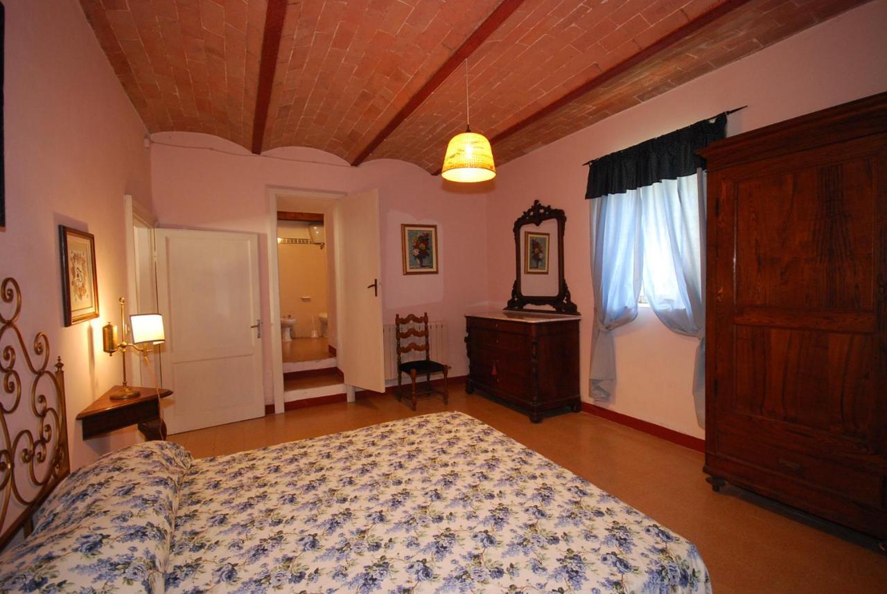 Vila Il Pero Di Cetinale Sovicille Exteriér fotografie